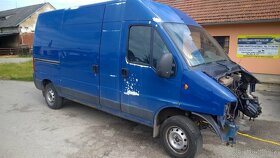CITROËN JUMPER 2.2 HDI 74kw, R.V.2004, N.D. - 3