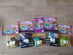 Lego Friends - Krabice přátelství - 3