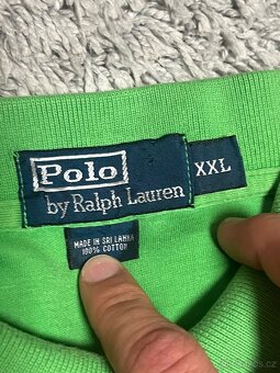 Polo Ralph Lauren Tričko - 3