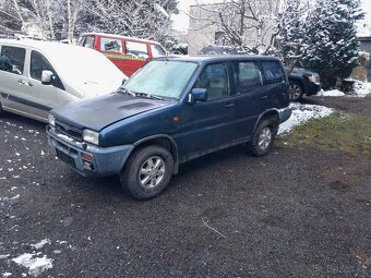 Maverick 2.4 benzin 4x4 - 3