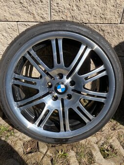 BMW styling 67 R19, originál, stav 7/10 - 3