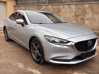 MAZDA 6 2.0i 2019,170TKM,HEAD-UP,FULL LED,KŮŽE,VÝHŘEV,ALU18 - 3