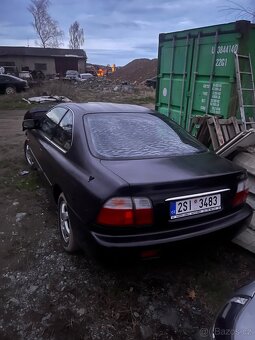 2x Honda Accord 5G Coupe 2.2 - 3