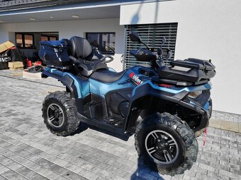 Loncin X-Wolf 700 model 2024 - 3