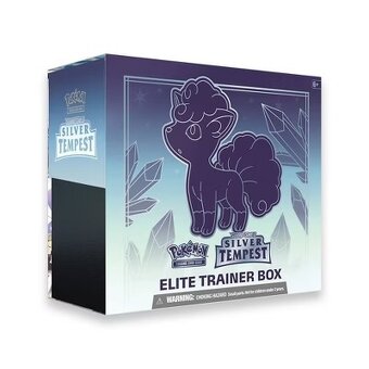 Pokémon Elite Trainer Box - 3