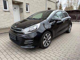 KIA RIO 1,4 CRDi 66KW GT-LINE,NAVI,KAMERA,ALU,TOP - 3