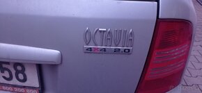 Octavia 2.0 4x4 - 3