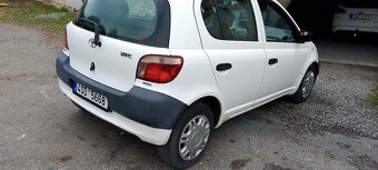Toyota Yaris - 3