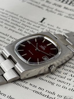 Krásné Omega Genéve ref. 166.0191 - 3