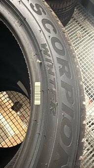 prodám sadu zimních pneu 255/45 R20 105V - 3