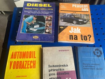 Technická literatura - 3