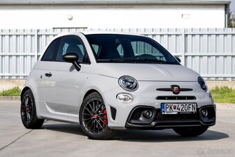 Abarth 695 Competizione 1.4 T-Jet - 3