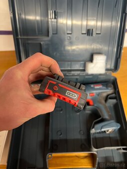 AKU vrtačka BOSCH 18v - 3