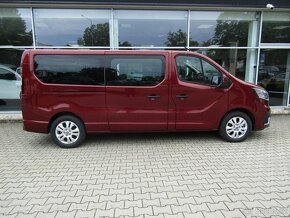 Renault Trafic III 2,0 Blue dCi 110 kW/150k L2 Cool 8 míst - 3