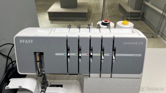 PFAFF COVERLOCK 3.0, OVERLOCK - 3