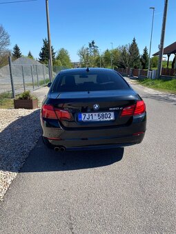 BMW 520d f10 2012 - 3