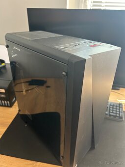 Stolní PC ryzen 5 5600 rx6700xt. - 3