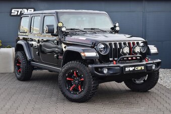 Jeep Wrangler RUBICON 3.6 V6 JEEPERS EDITION - 3