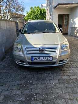 Toyota Avensis 1.8 VVT-i, r.v. 2005, Webasto, klima, senzory - 3