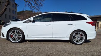 Ford Focus ST250 kombi 184kw 2015 1.majitel - 3