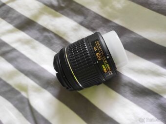 Nikon D3500+ objektivy+ brašna - 3