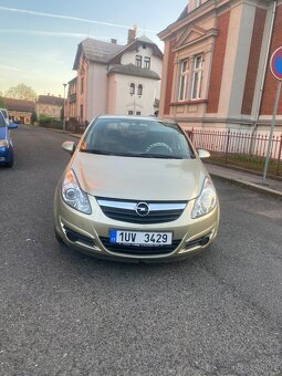 Opel Corsa 1.2i - 3