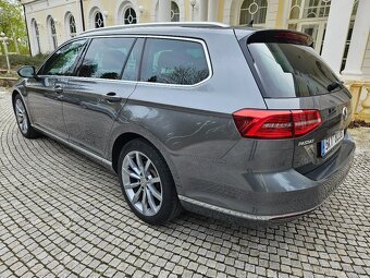 VW Passat B8 Highline 2.0 TDI 110 kW DSG, 2017, 161.000 km - 3