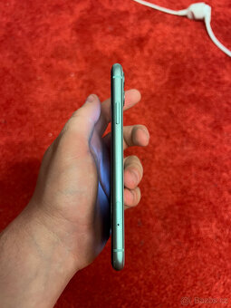 Prodám iPhone 11 256GB mátová - 3