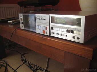 Prodám tape deck SONY TC-FX 5 - 3
