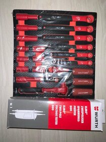 Wurth systémová Súprava nová - 3