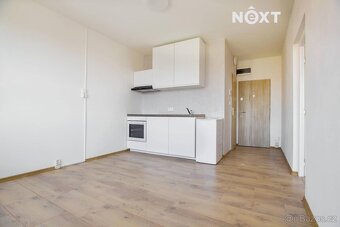Pronájem byt 1+1, 37㎡ - 3