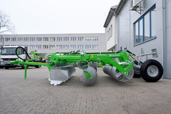 Diskový podmítač polonesený Bomet PEGASUS - 3