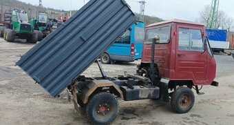 3.5t sklápěč S3 Multicar M25 - 3