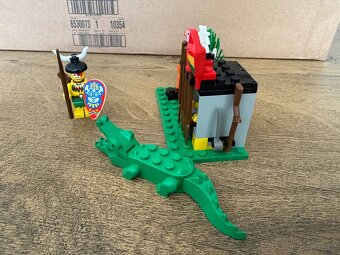 Lego 6246 Pirates Crocodile Cage - 3