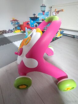 Chodítko Smoby - 3