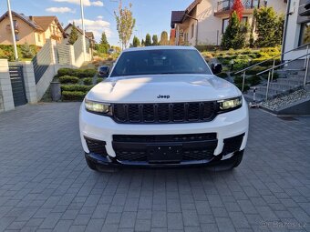Jeep Grand Cherokee 3.6 V6 4x4 - 2023 - NAJETO JEN 268 KM - 3