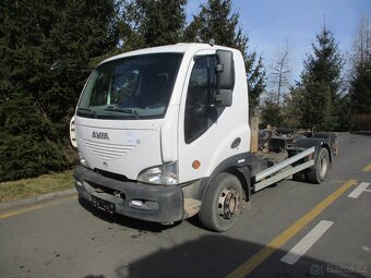 Avia D 120, ev.č. 25043 - 3