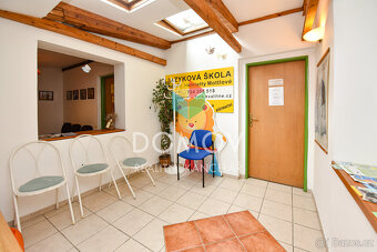 Komerční prostor, ordinace s příslušenstvím, 21 m2 v Beroun - 3