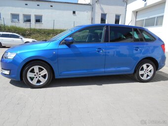 ŠKODA RAPID 1.2 TSI 63KW 2016 SERVISNÍ KNÍŽKA - 3