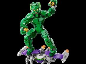 LEGO - Spiderman - Sestavitelná figurka: Zelený Goblin - 3