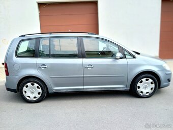 VOLKSWAGEN TOURAN 2,0, TDI, 103KW, R.V, 2008, - 3