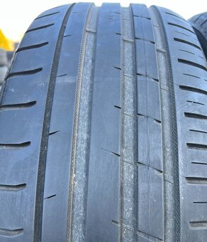 235/55 R20 102V letní pneu Nokian PowerProof SUV (0720) - 3