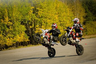 Pitbike PBS 190m3 a 140m3 - 3