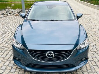 Mazda 6 2.0i BENZÍN AUTOMAT SENZORY VÝHŘEV SERVISKA - 3