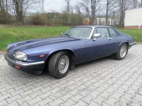 Prodám Jaguar XJS 3,6 - 3