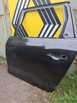 Dacia jogger leve zadni dvere - 3