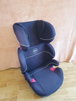 Autosedačka Cybex Solution CBX 15-36 kg - 3