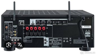 AV receiver Pioneer VSX 831 - 3