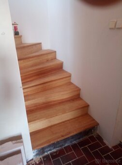 schody nášlapy podstupně zábradlí - 3