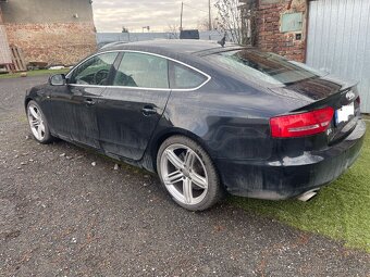 Audi A5 2.0TFSi 132kw, r.2010, Sline, automat, climatronic - 3